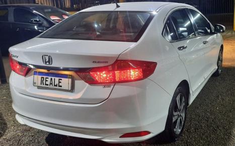 HONDA City Sedan 1.5 16V 4P EX FLEX AUTOM�TICO, Foto 4