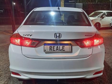 HONDA City Sedan 1.5 16V 4P EX FLEX AUTOM�TICO, Foto 5