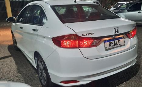 HONDA City Sedan 1.5 16V 4P EX FLEX AUTOM�TICO, Foto 6