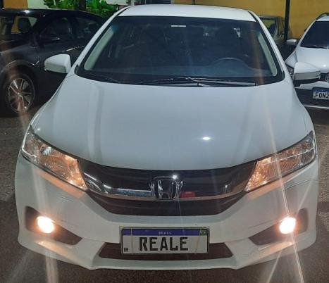 HONDA City Sedan 1.5 16V 4P EX FLEX AUTOM�TICO, Foto 7