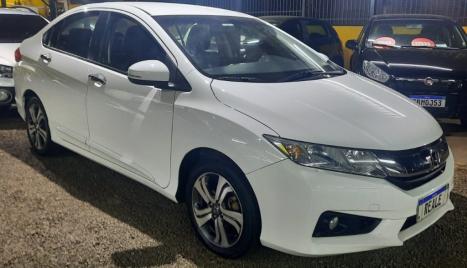 HONDA City Sedan 1.5 16V 4P EX FLEX AUTOM�TICO, Foto 9