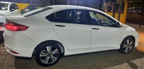 HONDA City Sedan 1.5 16V 4P EX FLEX AUTOM�TICO, Foto 10