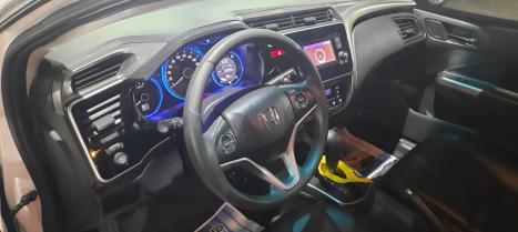 HONDA City Sedan 1.5 16V 4P EX FLEX AUTOM�TICO, Foto 12