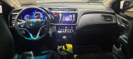 HONDA City Sedan 1.5 16V 4P EX FLEX AUTOM�TICO, Foto 13