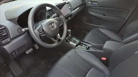 HONDA City Sedan 1.5 16V 4P FLEX TOURING AUTOMTICO CVT, Foto 6