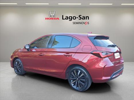 HONDA City Sedan 1.5 16V 4P FLEX TOURING AUTOMTICO CVT, Foto 2