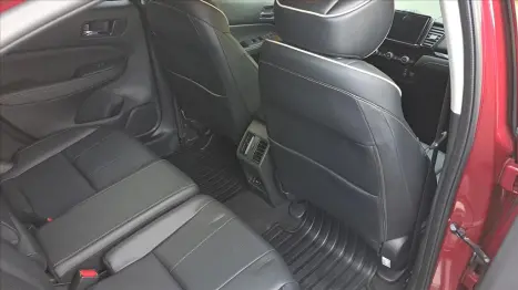 HONDA City Sedan 1.5 16V 4P FLEX TOURING AUTOMTICO CVT, Foto 5