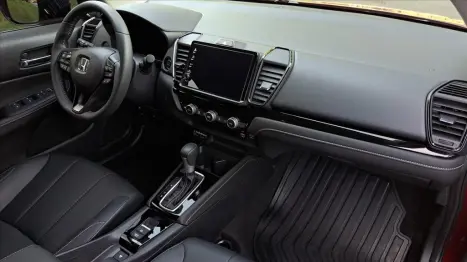 HONDA City Sedan 1.5 16V 4P FLEX TOURING AUTOMTICO CVT, Foto 7