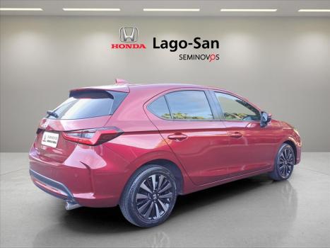 HONDA City Sedan 1.5 16V 4P FLEX TOURING AUTOMTICO CVT, Foto 3