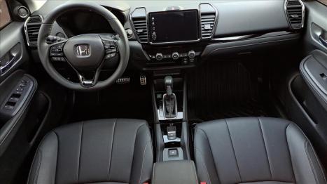 HONDA City Sedan 1.5 16V 4P FLEX TOURING AUTOMTICO CVT, Foto 6