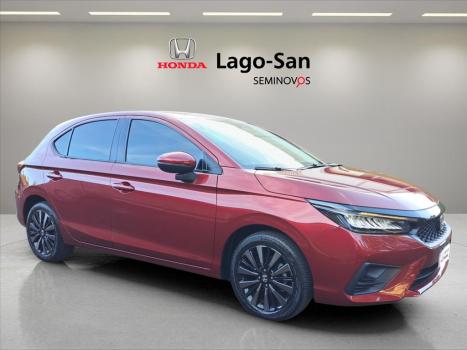 HONDA City Sedan 1.5 16V 4P FLEX TOURING AUTOMTICO CVT, Foto 4