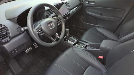 HONDA City Sedan 1.5 16V 4P FLEX TOURING AUTOMTICO CVT, Foto 8