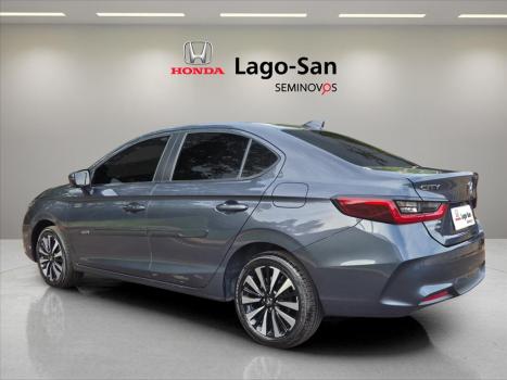 HONDA City Sedan 1.5 16V 4P EX FLEX AUTOMTICO, Foto 2