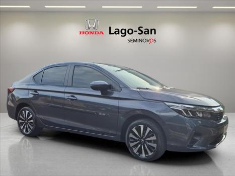 HONDA City Sedan 1.5 16V 4P EX FLEX AUTOMTICO, Foto 3