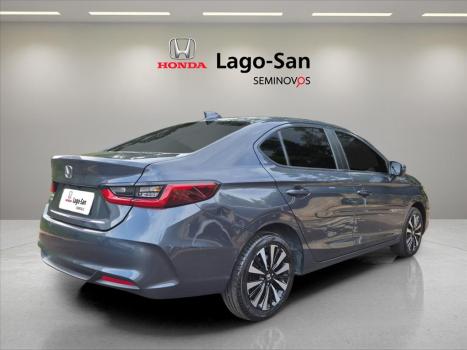 HONDA City Sedan 1.5 16V 4P EX FLEX AUTOMTICO, Foto 4