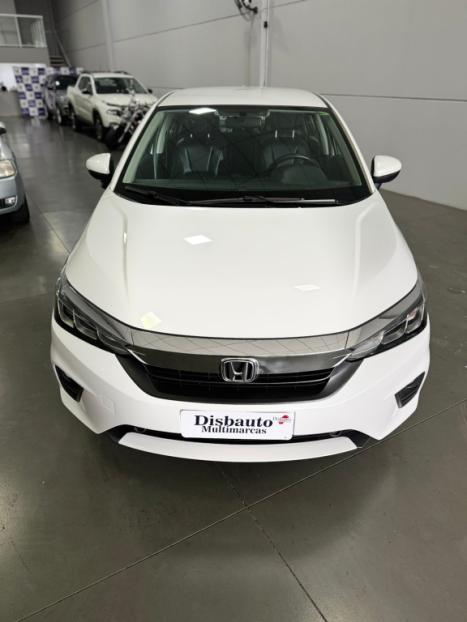 HONDA City Sedan 1.5 16V 4P EXL FLEX AUTOMTICO, Foto 2