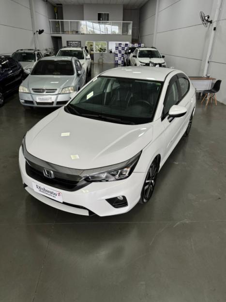 HONDA City Sedan 1.5 16V 4P EXL FLEX AUTOMTICO, Foto 5