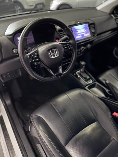 HONDA City Sedan 1.5 16V 4P EXL FLEX AUTOMTICO, Foto 6