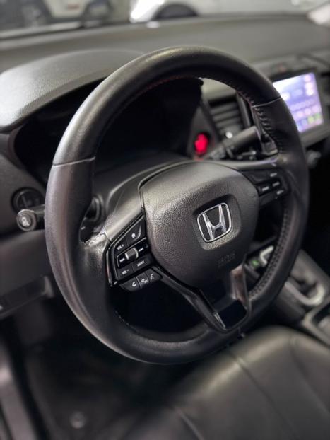 HONDA City Sedan 1.5 16V 4P EXL FLEX AUTOMTICO, Foto 7