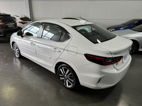 HONDA City Sedan 1.5 16V 4P EXL FLEX AUTOMTICO, Foto 12
