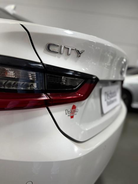 HONDA City Sedan 1.5 16V 4P EXL FLEX AUTOMTICO, Foto 14