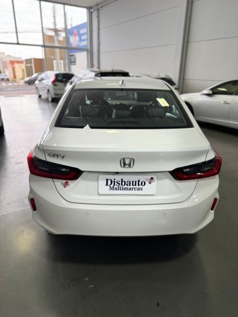 HONDA City Sedan 1.5 16V 4P EXL FLEX AUTOMTICO, Foto 17