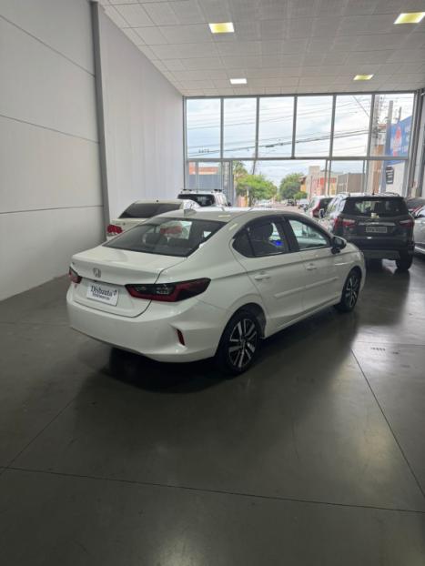 HONDA City Sedan 1.5 16V 4P EXL FLEX AUTOMTICO, Foto 20