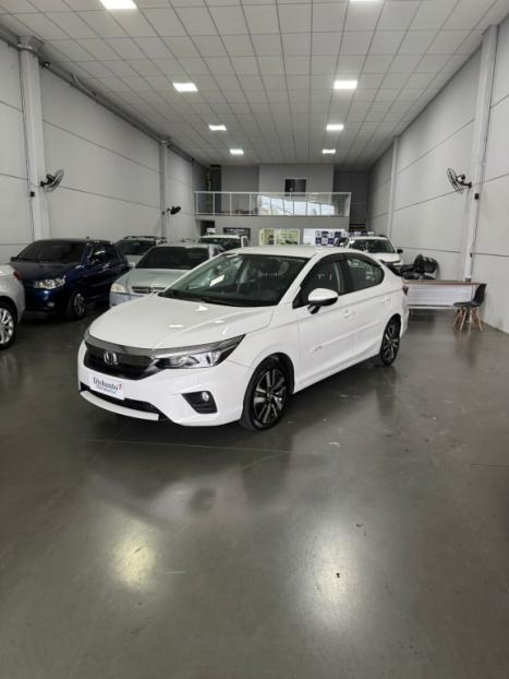 HONDA City Sedan 1.5 16V 4P EXL FLEX AUTOMTICO, Foto 21