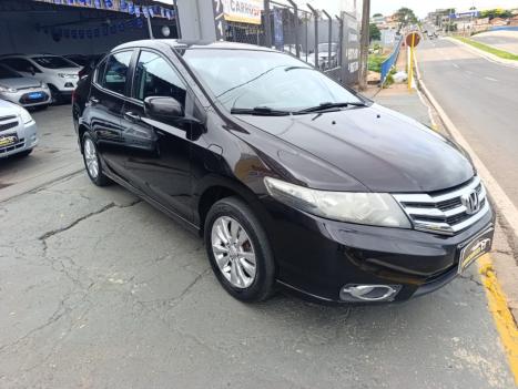 HONDA City Sedan 1.5 16V 4P DX FLEX, Foto 3