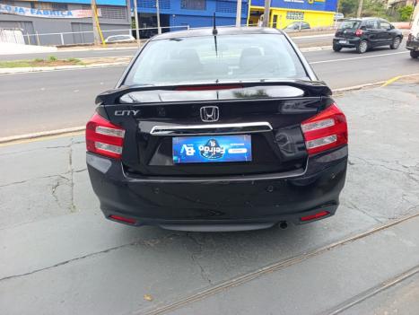 HONDA City Sedan 1.5 16V 4P DX FLEX, Foto 4