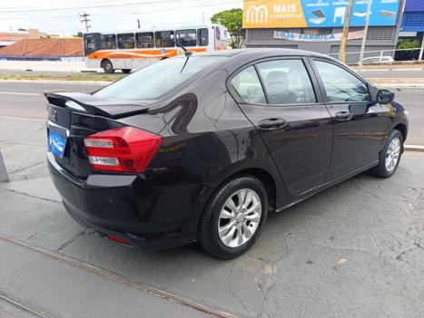 HONDA City Sedan 1.5 16V 4P DX FLEX, Foto 6