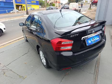 HONDA City Sedan 1.5 16V 4P DX FLEX, Foto 8