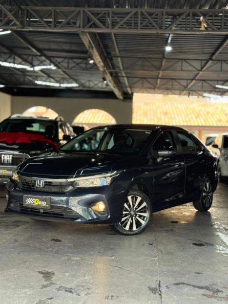 HONDA City Sedan 1.5 16V 4P EX FLEX AUTOM�TICO, Foto 1