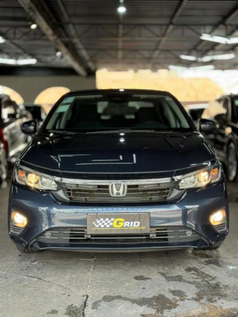 HONDA City Sedan 1.5 16V 4P EX FLEX AUTOM�TICO, Foto 2