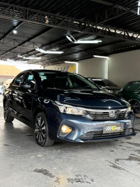 HONDA City Sedan 1.5 16V 4P EX FLEX AUTOM�TICO, Foto 4