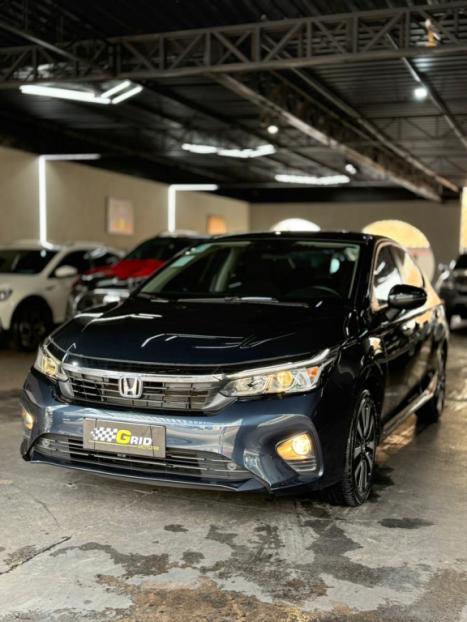 HONDA City Sedan 1.5 16V 4P EX FLEX AUTOM�TICO, Foto 10