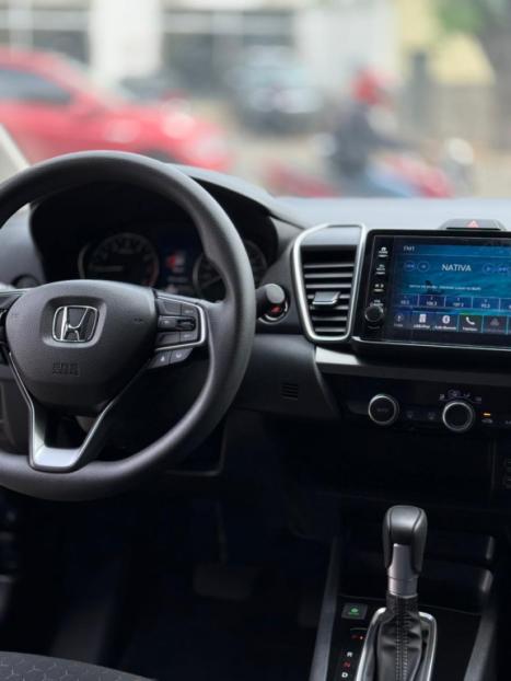 HONDA City Sedan 1.5 16V 4P EX FLEX AUTOM�TICO, Foto 13
