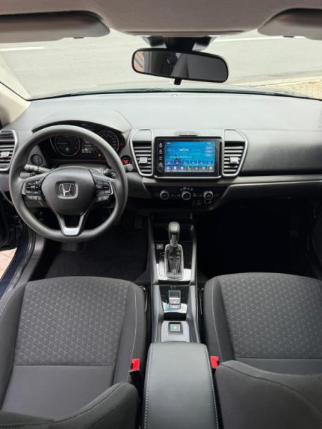 HONDA City Sedan 1.5 16V 4P EX FLEX AUTOM�TICO, Foto 14