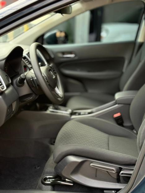 HONDA City Sedan 1.5 16V 4P EX FLEX AUTOM�TICO, Foto 17