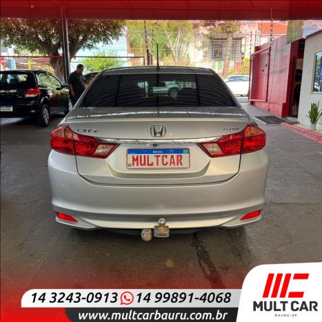HONDA City Sedan 1.5 16V 4P EX FLEX AUTOM�TICO, Foto 6