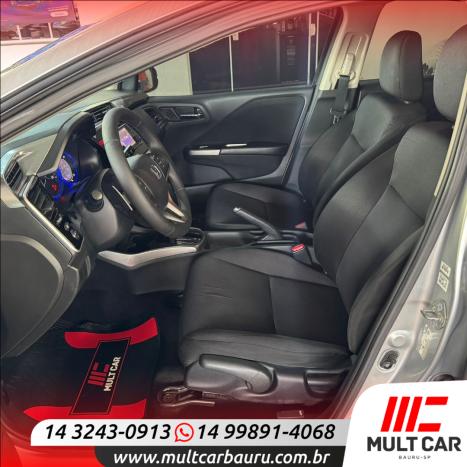 HONDA City Sedan 1.5 16V 4P EX FLEX AUTOM�TICO, Foto 13