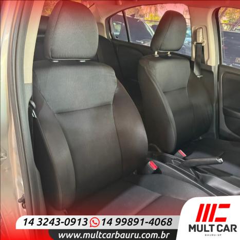 HONDA City Sedan 1.5 16V 4P EX FLEX AUTOM�TICO, Foto 16