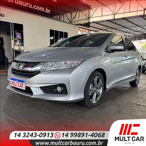 HONDA City Sedan 1.5 16V 4P EX FLEX AUTOM�TICO, Foto 19
