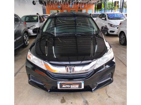 HONDA City Sedan 1.5 16V 4P LX FLEX AUTOM�TICO, Foto 2
