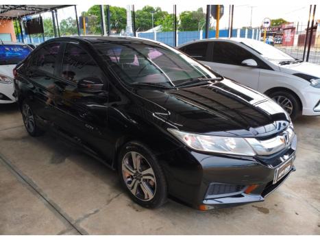 HONDA City Sedan 1.5 16V 4P LX FLEX AUTOM�TICO, Foto 3