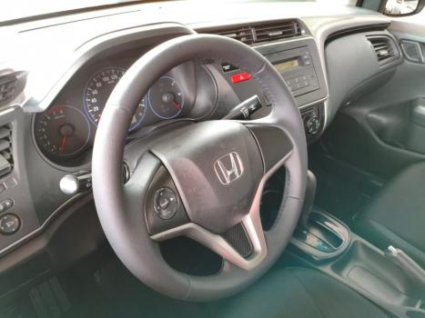 HONDA City Sedan 1.5 16V 4P LX FLEX AUTOM�TICO, Foto 4
