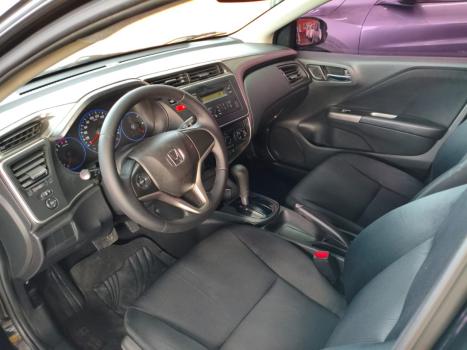 HONDA City Sedan 1.5 16V 4P LX FLEX AUTOM�TICO, Foto 5
