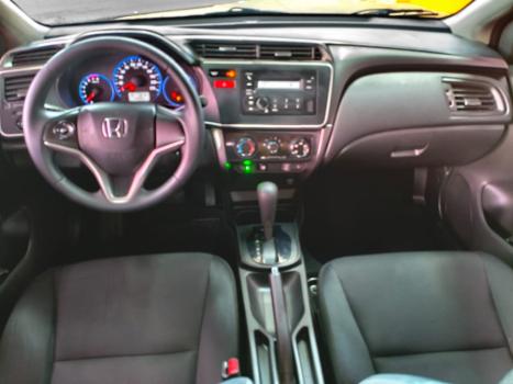 HONDA City Sedan 1.5 16V 4P LX FLEX AUTOM�TICO, Foto 6