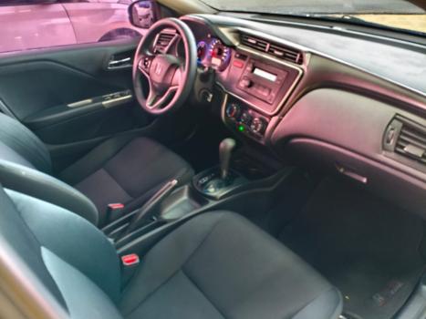 HONDA City Sedan 1.5 16V 4P LX FLEX AUTOM�TICO, Foto 8