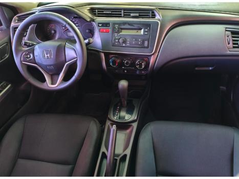 HONDA City Sedan 1.5 16V 4P LX FLEX AUTOM�TICO, Foto 9
